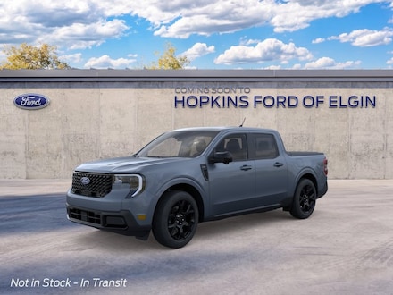 2026 Ford Maverick Lariat TRUCK