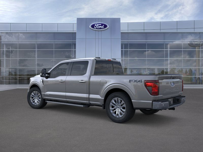 2025 Ford F-150 XLT photo 4