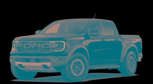 2026 Ford Ranger TRUCK 