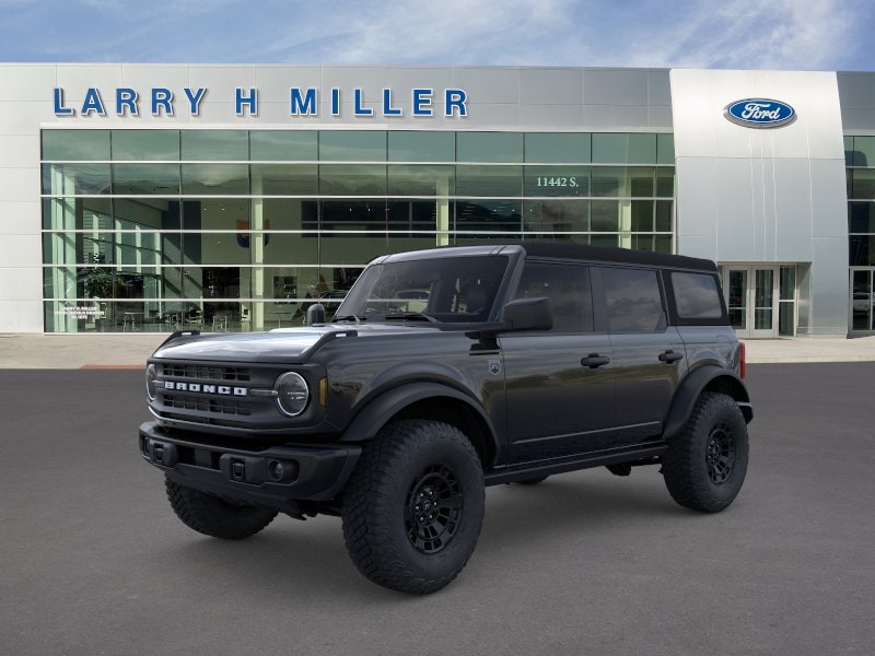 2026 Ford Bronco Big Bend 4x4's photo