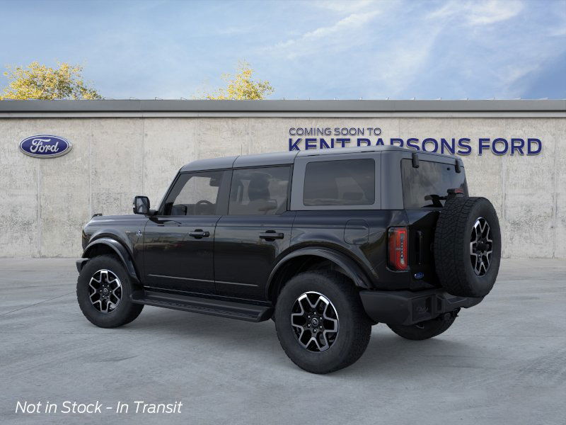 2025 Ford Bronco Outer Banks photo 4