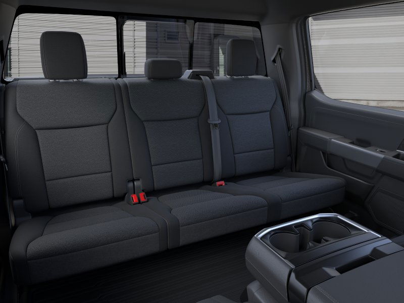 2025 Ford F-150 XLT 11