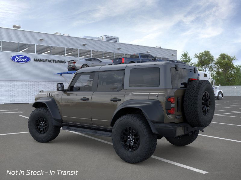 2025 Ford Bronco Raptor photo 3