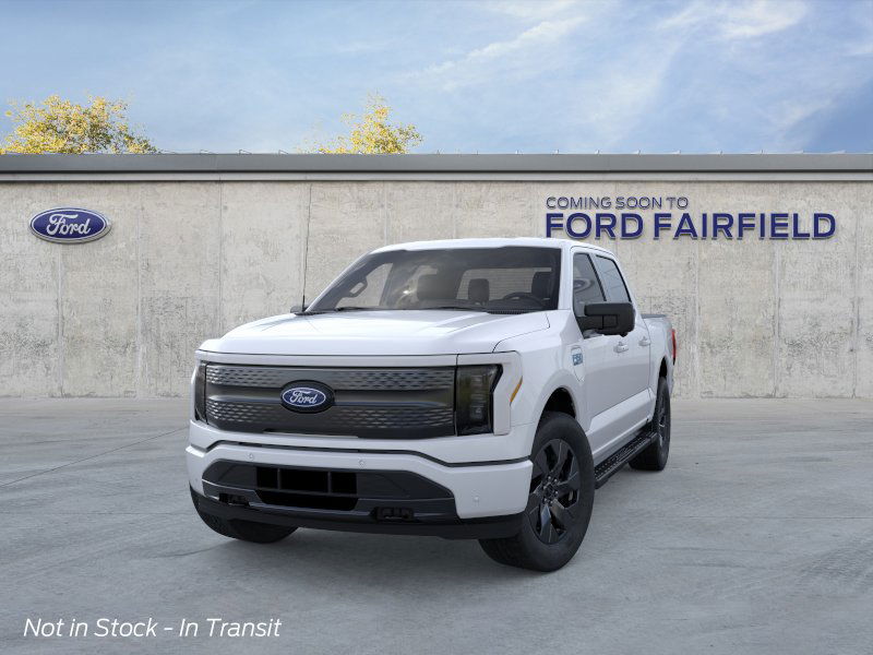 2025 Ford F-150 Lightning photo 2