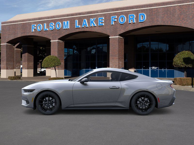 2025 Ford Mustang EcoBoost photo 4