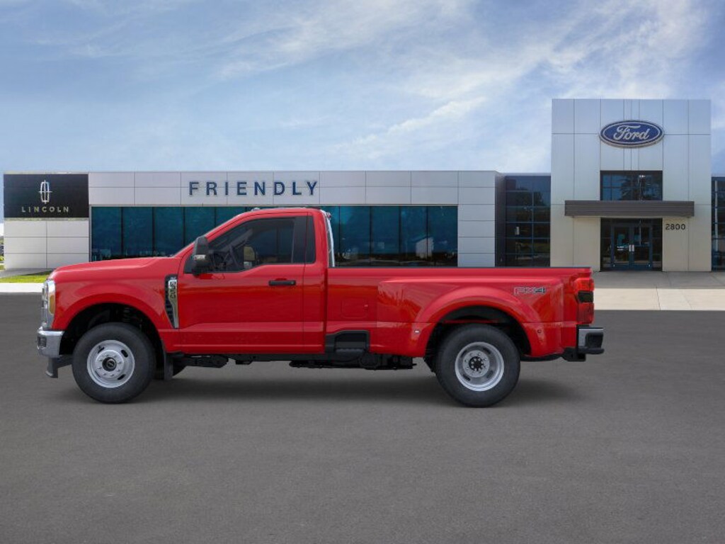New 2026 Ford Super Duty F-350 XLT TRUCK