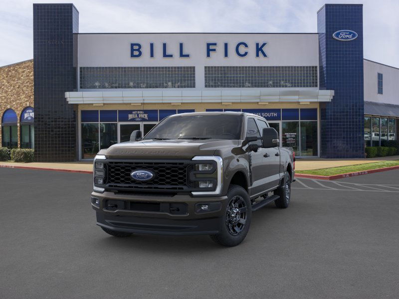 2024 Ford F-250 XL photo 2