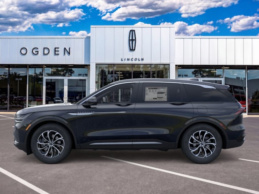 New 2026 Lincoln Nautilus Premiere SUV