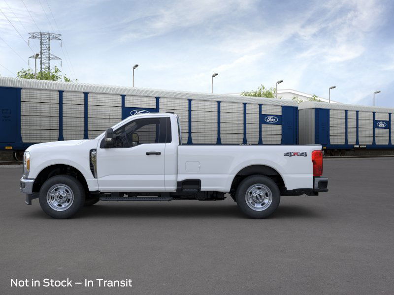 2024 Ford F-350 XL 3