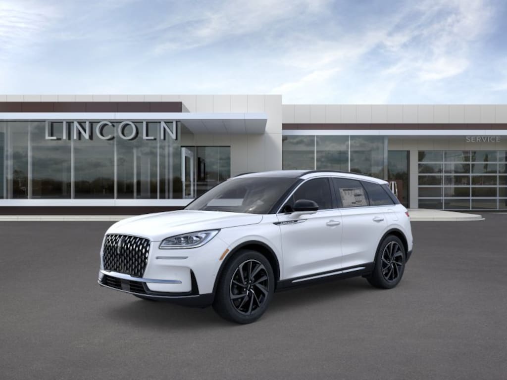 New 2026 Lincoln Corsair Reserve Reserve AWD
