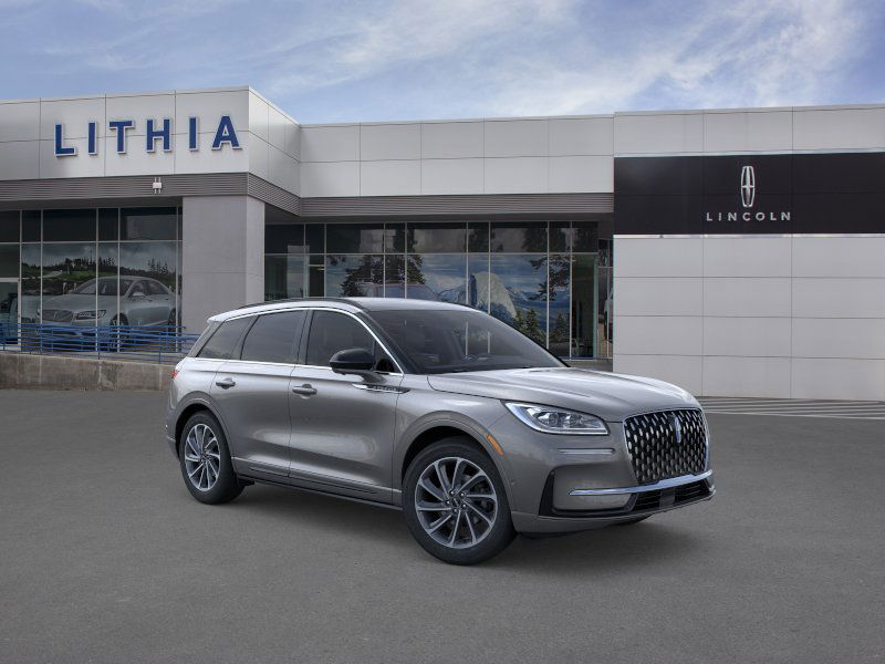 Thumbnail: 2026 Lincoln Corsair - 35