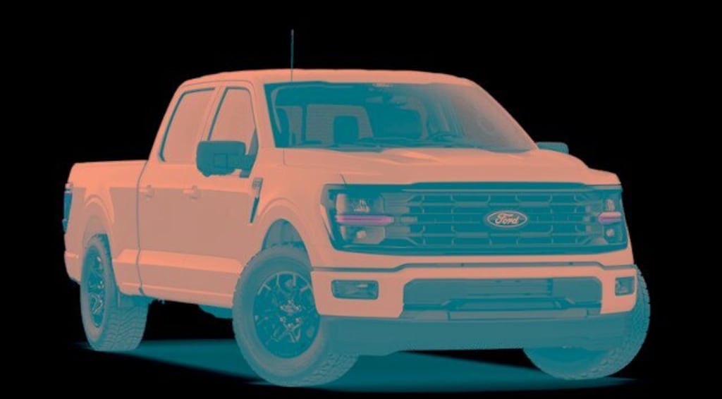 New 2026 Ford F-150
