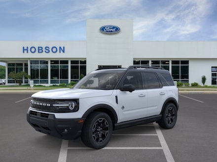 2026 Ford Bronco Sport Outer Banks SUV