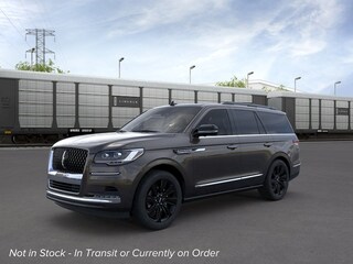 2022 Lincoln Navigator Black Label SUV