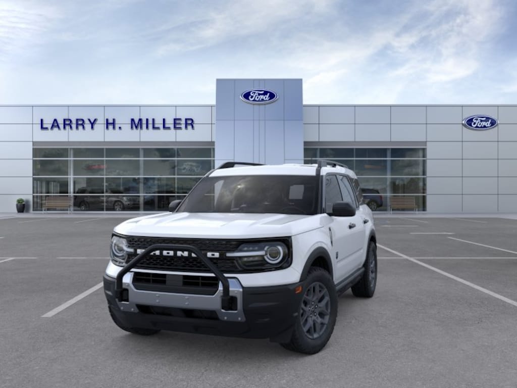 New 2025 Ford Bronco Sport Big Bend SUV