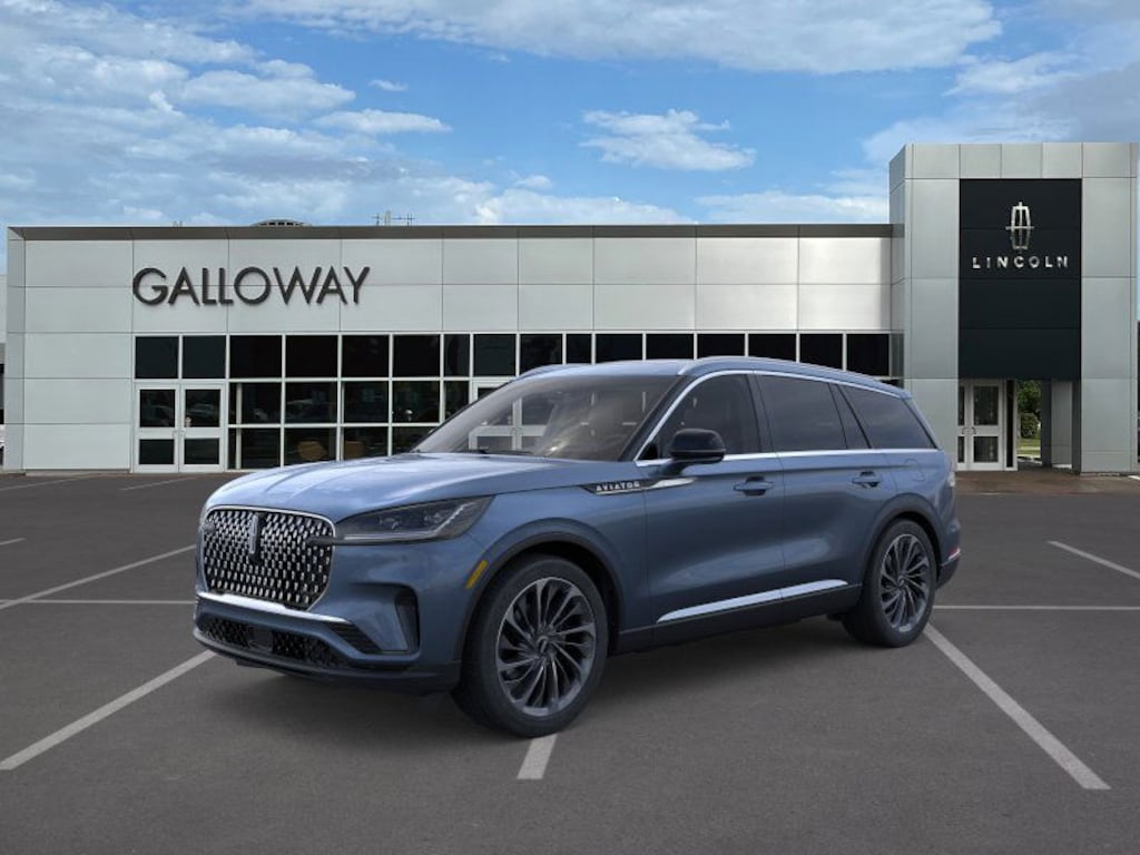 New 2026 Lincoln Aviator Reserve SUV