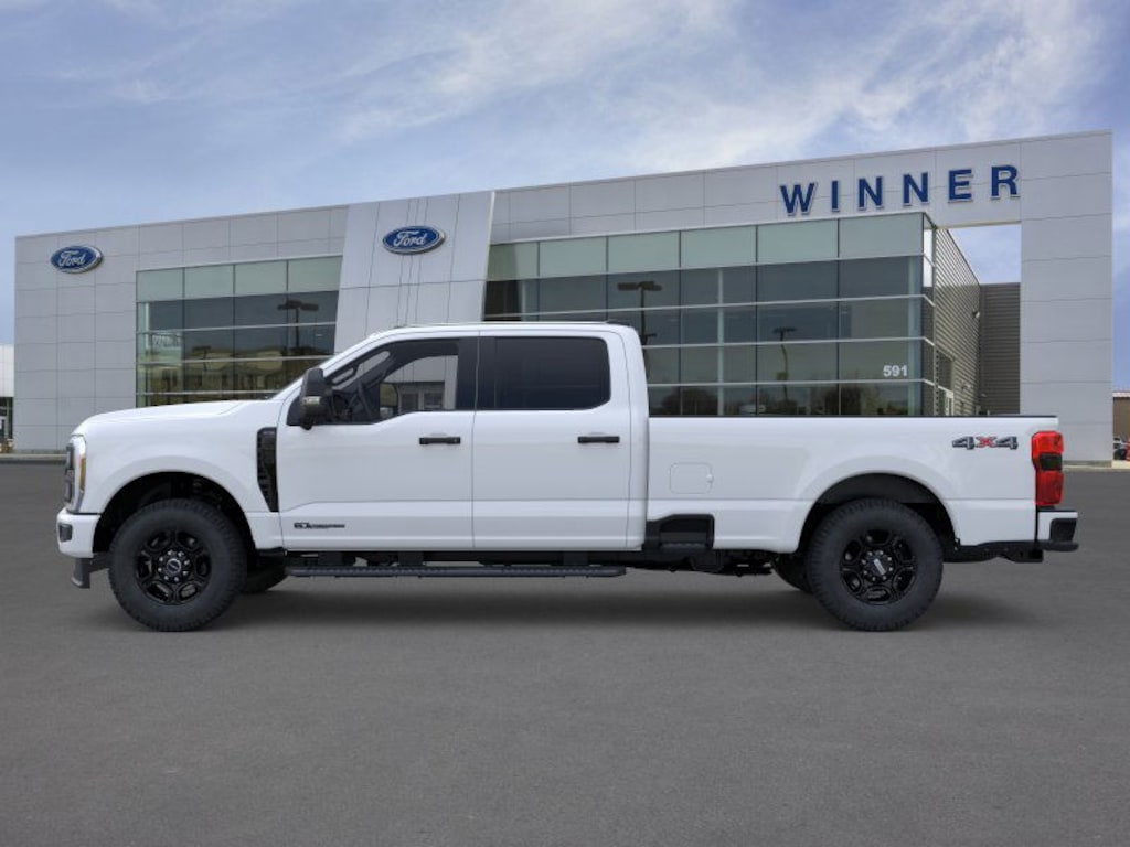 New 2025 Ford F-350SD XL Truck