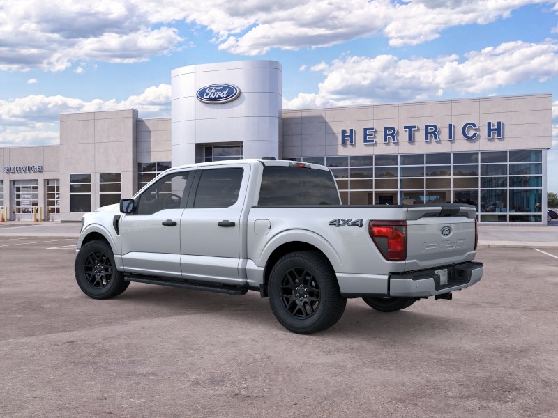 2025 Ford F-150 STX - Photo 23