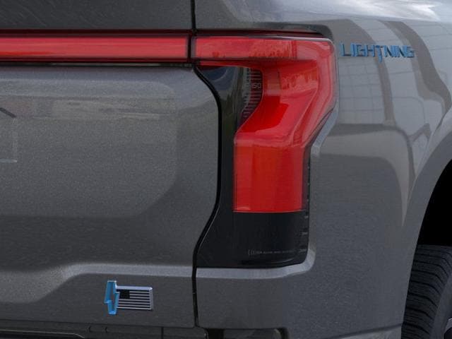 2025 Ford F-150 Lightning Lariat - Photo 43