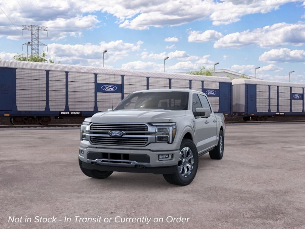 New 2026 Ford F-150 Platinum® Truck