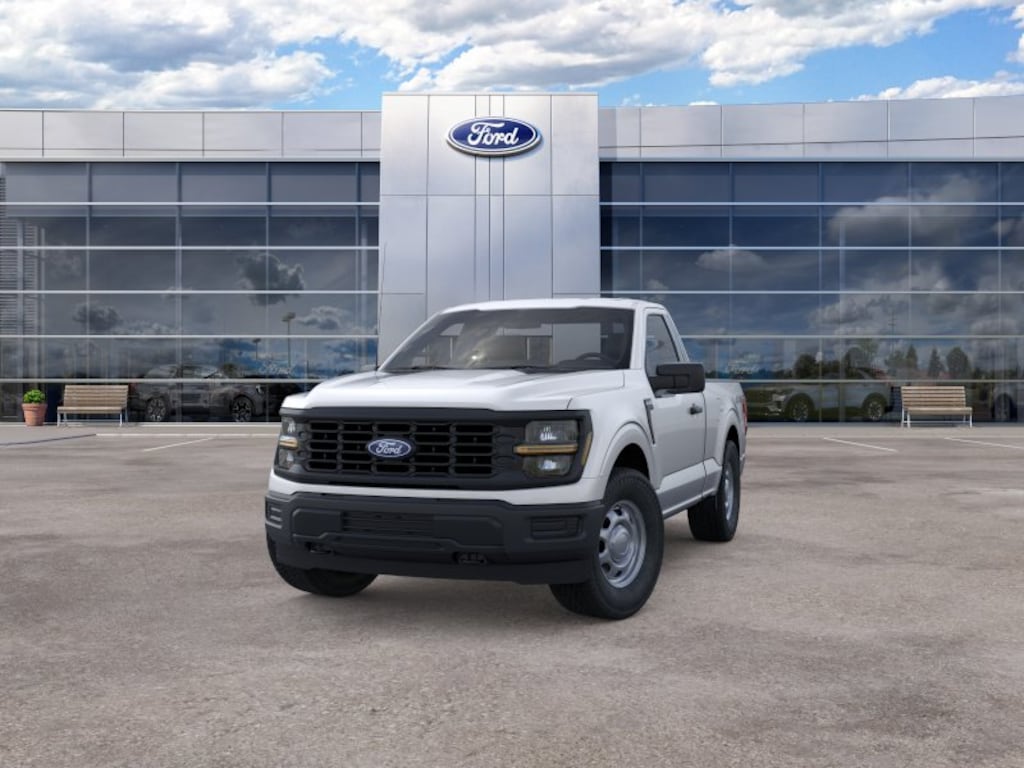 New 2026 Ford F-150 XL TRUCK