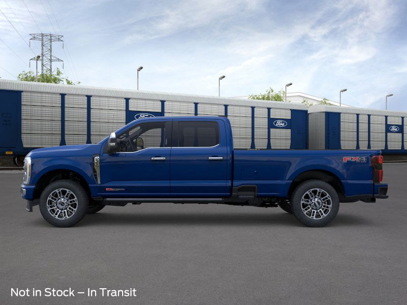 2026 Ford F-350 Platinum photo 3