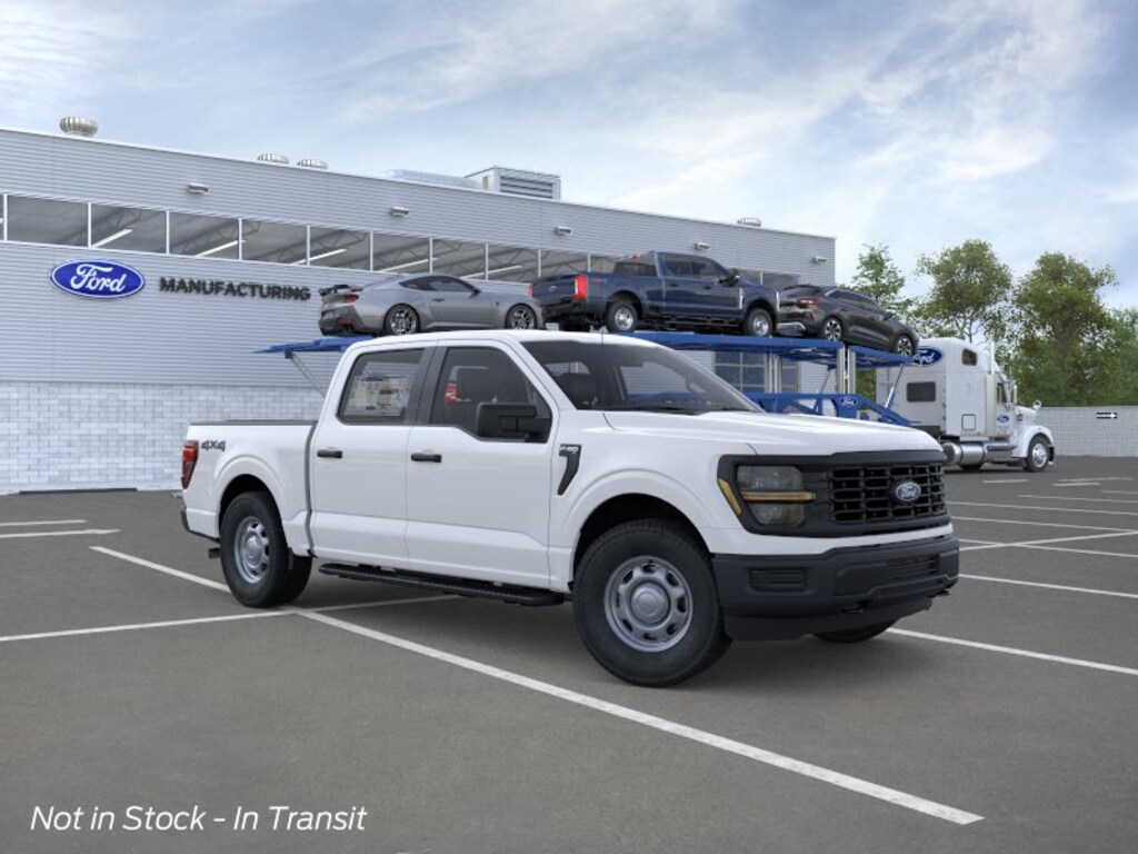 New 2026 Ford F-150 XL TRUCK