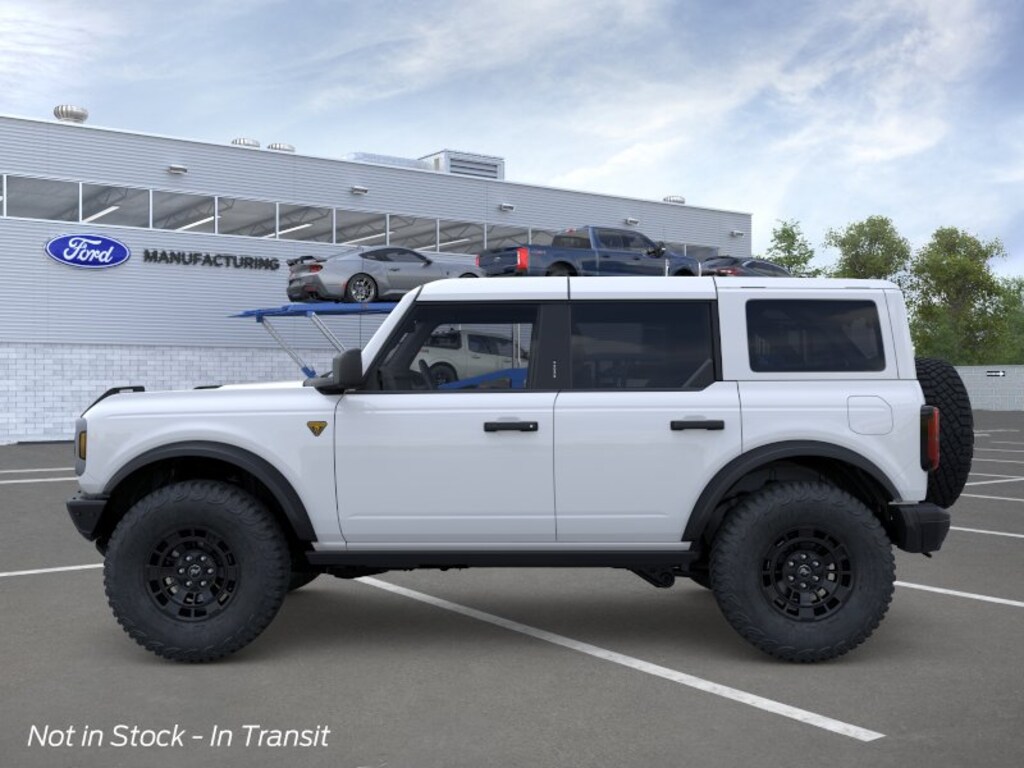 New 2026 Ford Bronco Badlands® SUV