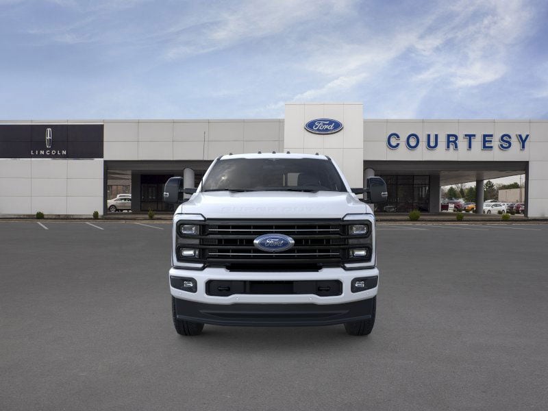 2025 Ford F-250 Super Duty Platinum - Photo 21