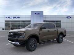 2025 Ford Ranger XLT Truck