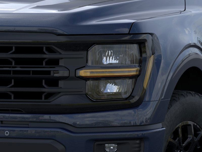 2025 Ford F-150 XLT 18