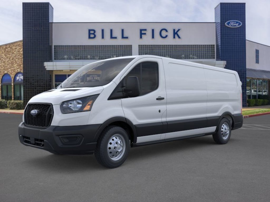 New 2025 Ford Transit-250 Cargo Base VAN