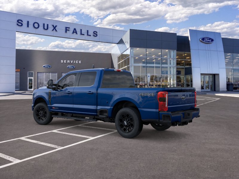 New 2026 Ford F-350 Lariat Truck Crew Cab