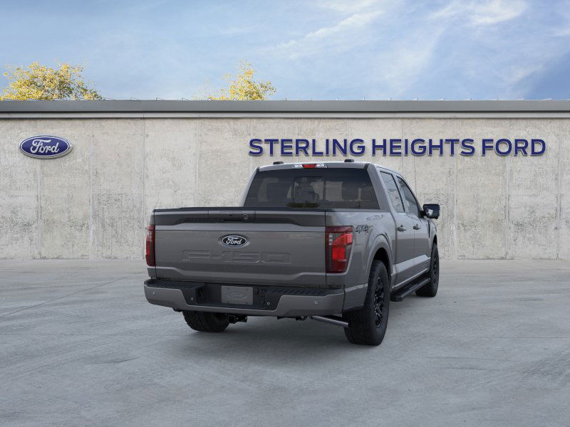 Thumbnail: 2025 Ford F-150 - 8