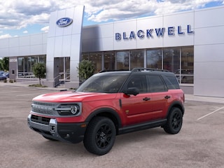 2026 Ford Bronco Sport Badlands&reg; SUV