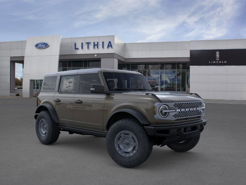 Thumbnail: 2025 Ford Bronco - 37