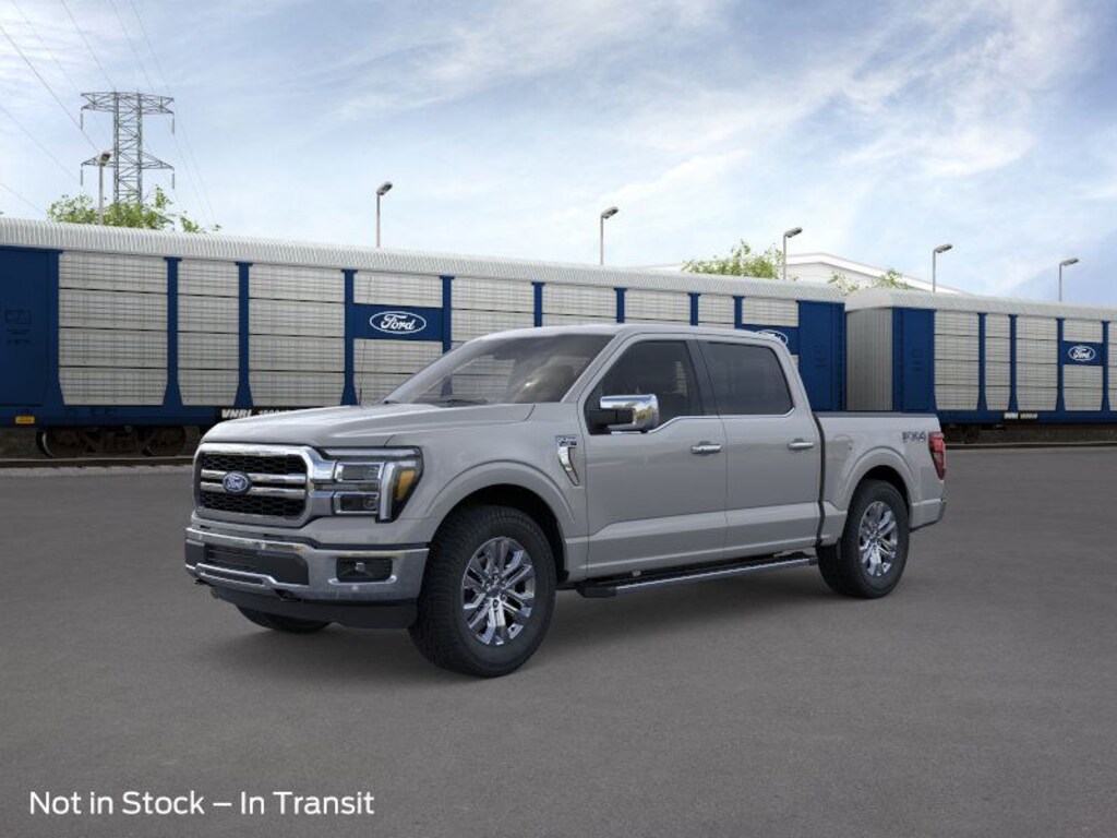 New 2026 Ford F-150 Lariat TRUCK