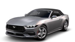 2026 Ford Mustang Ecoboost Convertible CAR