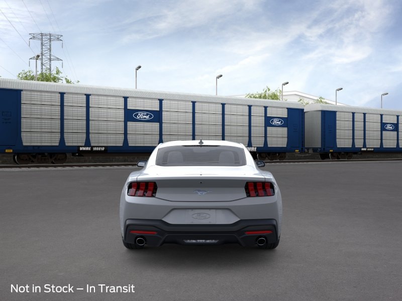 new 2026 Ford Mustang car, priced at $33,541