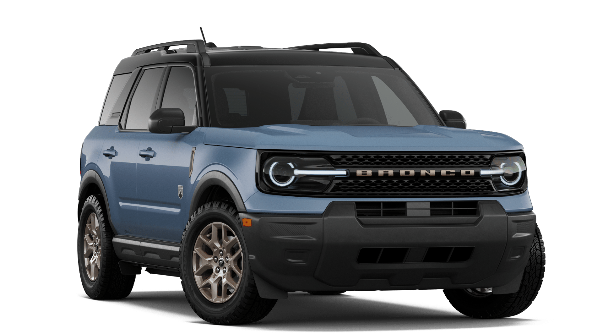 New 2026 Ford Bronco Sport Big Bend® SUV