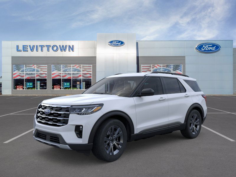 2026 Ford Explorer Active's photo