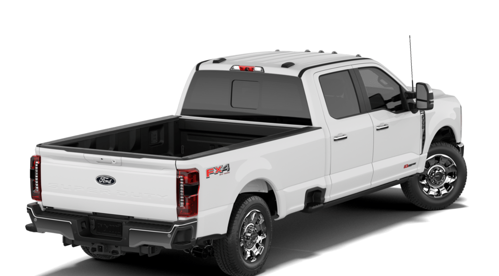 New 2027 Ford F-350 Truck Crew Cab