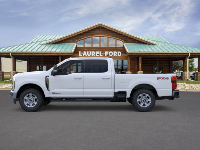 2026 Ford F-350 XLT photo 3