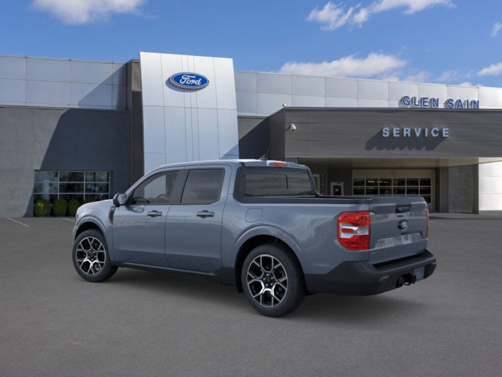 New 2025 Ford Maverick Lariat Truck SuperCrew