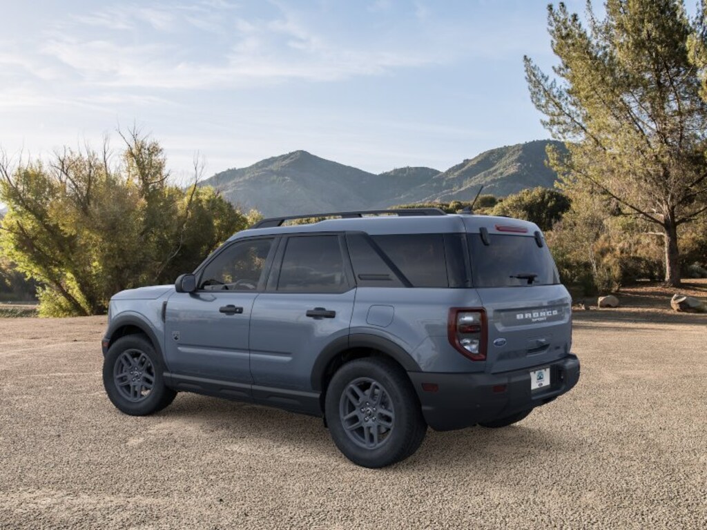 New 2026 Ford Bronco Sport SUV