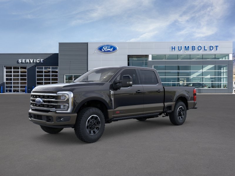 2026 Ford F-250 King Ranch 4x4 Crew Cab 6-3/4' Box's photo