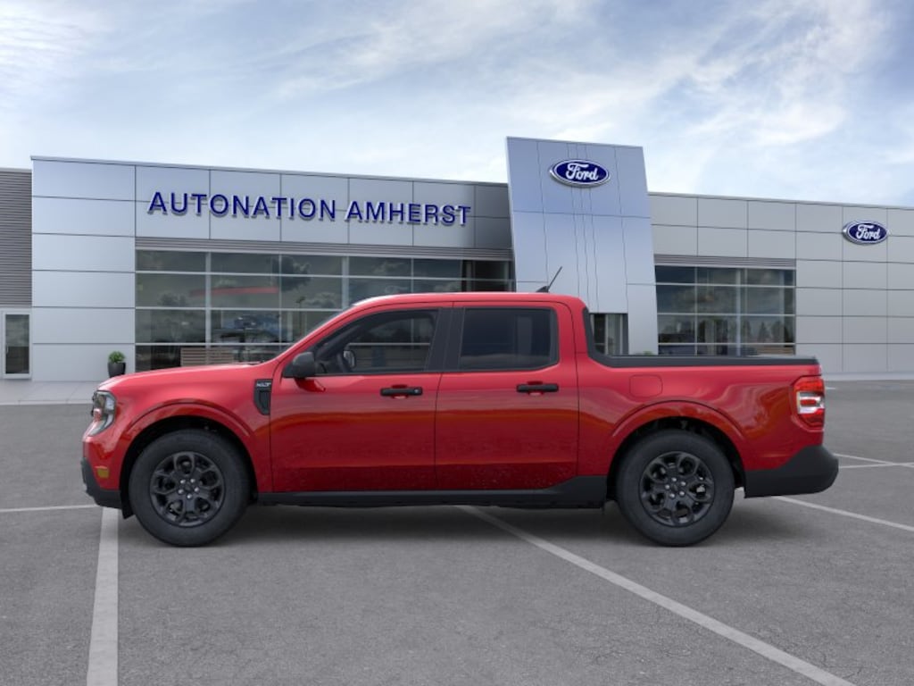 New 2026 Ford Maverick XLT Truck SuperCrew