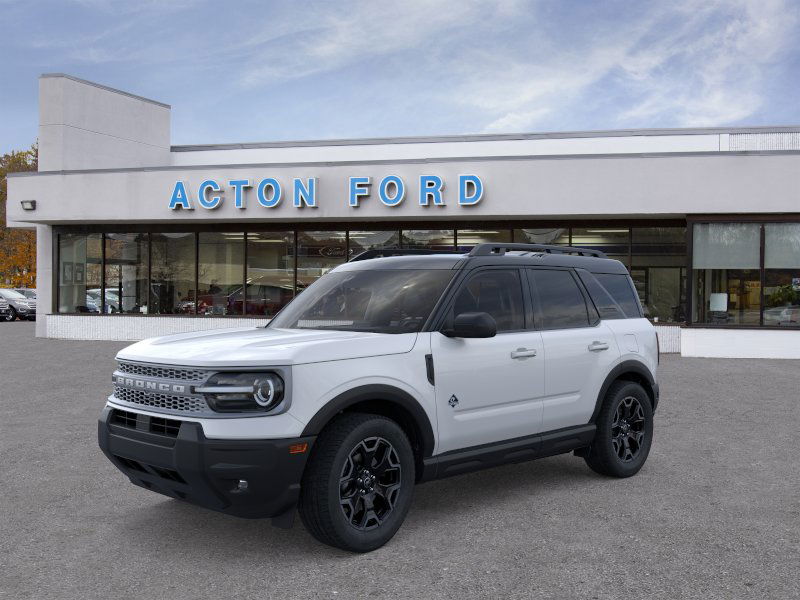 2025 Ford Bronco Sport Outer Banks's photo