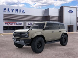 2026 Ford Bronco Raptor&reg; SUV