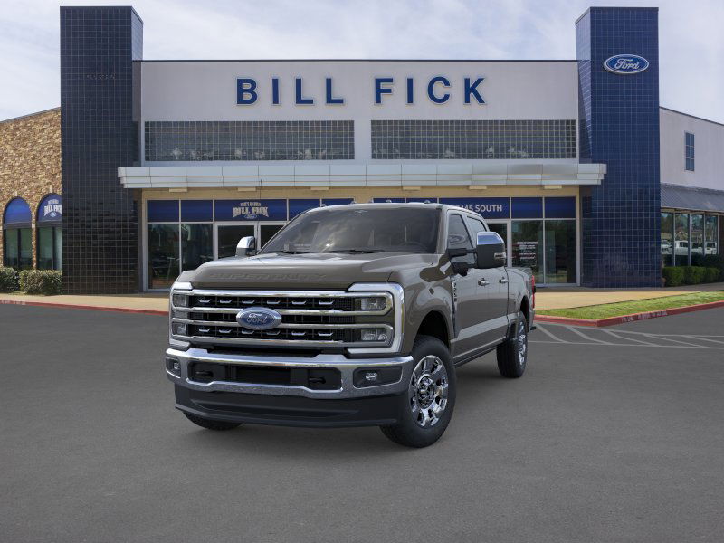 2026 Ford F-250 Lariat photo 2